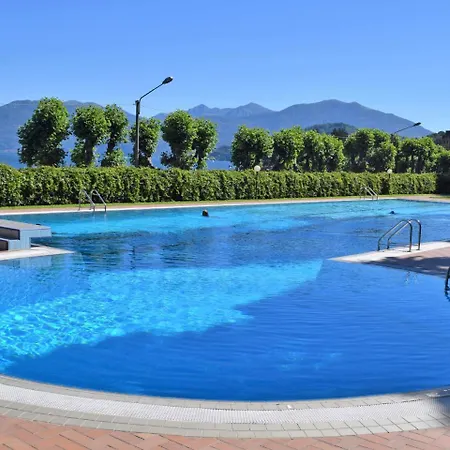 Apartmán Locazione Turistica Hermitage.7 *