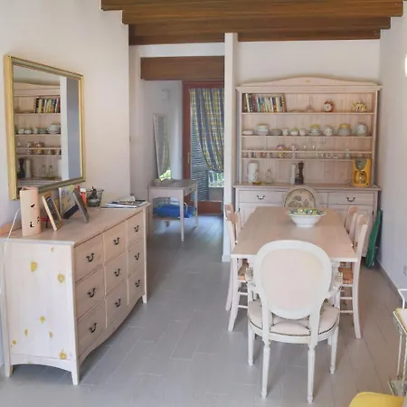 Apartmán Locazione Turistica Hermitage.7